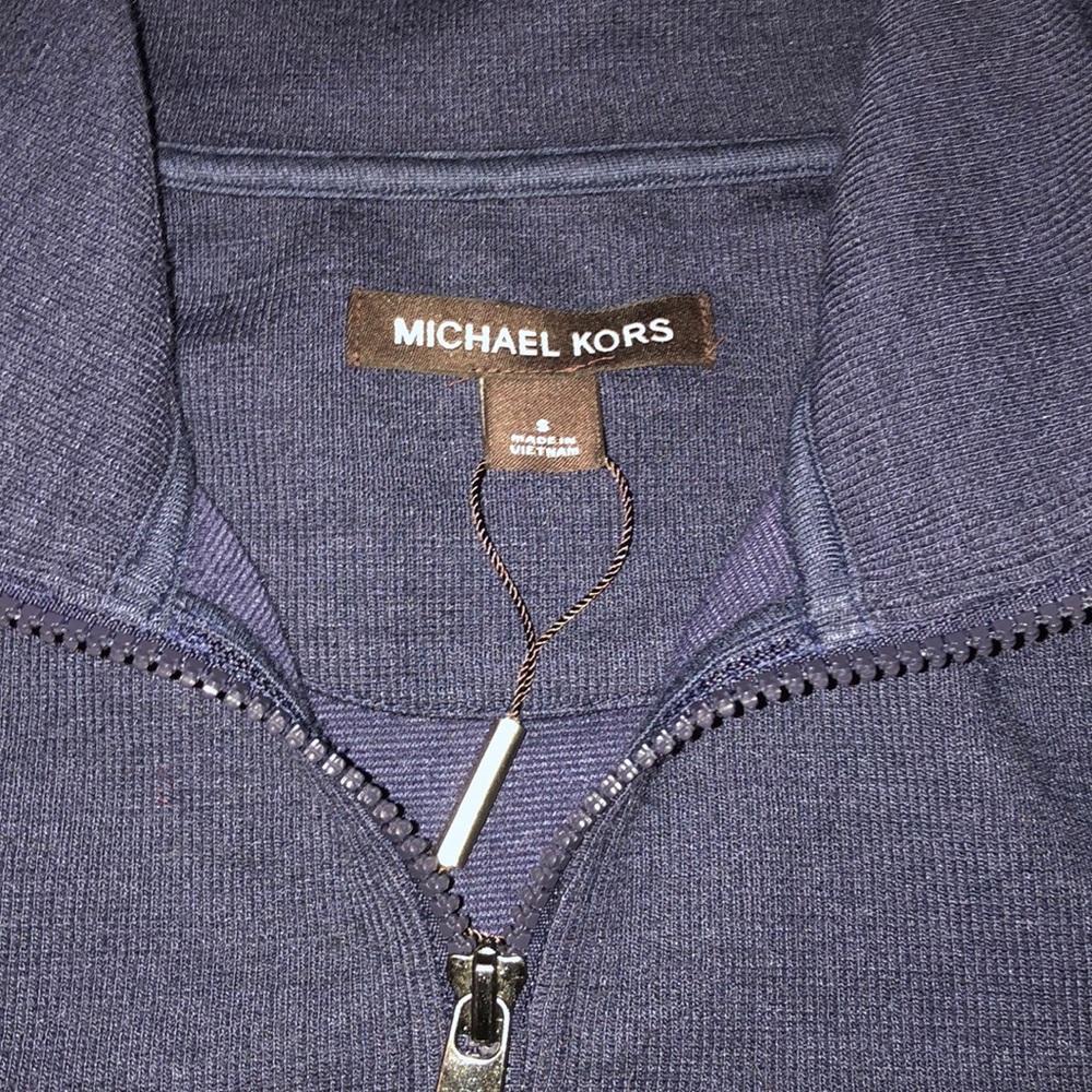 Michael Kors Quarter Zip